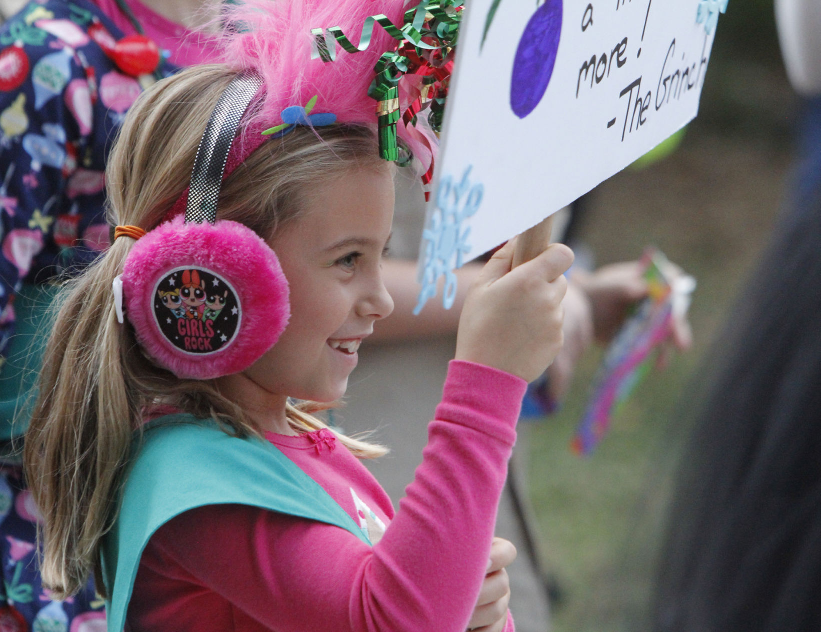 Napa Christmas parade